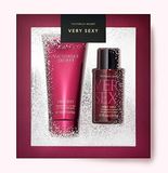  Set Nước hoa Victoria’s Secret Very Sexy Gift Set Mist & Lotion 