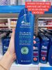  Dầu gội đầu Head and Shoulder 400ml 