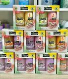  Set 2 Chai Sữa tắm Cottage 250ML 