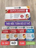  Bộ Thải Độc Thanh Lọc Cơ Thể 7 Ngày Caruso's Úc 