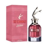  Nước Hoa Nữ So Scandal Jean Paul Gaultter, EDP, 80ml 
