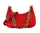  Túi Xách Quai Xích Michael Kors Cora Medium Màu Đỏ 23 x12 cm 