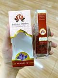  Nhụy Hoa Nghệ Tây Saffron Market 2Gr Premium Saffron Threads Hàng Úc 