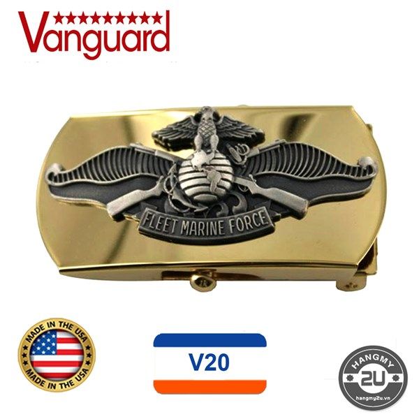  Búp Nịch Vanguard- V20 - Hạm Đội Hải Quân #1 