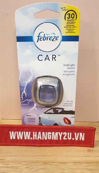  Nước Hoa Xe Hơi Febreze 