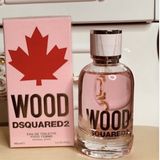  Nước Hoa Nữ Mini Wood Dsquared2, Eau De Toilet, Pour Femme, 5Ml 