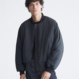  Áo Khoác Phao Nhẹ Chống Nước, Calvin Klein 