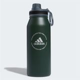  Bình Adidas 1Lít Màu Xanh Green Đậm Logo 3 Sọc Chính Hãng Nội Địa Mỹ 