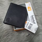  Ví Nam Timberland Da Thật Genuine Leather Passcase Wallet, Màu Đen 