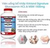  Viên uống bổ khớp Glucosamine HCL Kirkland 375 viên 