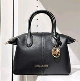  Túi Xách Michael Kors Hyde 24 cm Màu Đen 