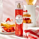  Body Mist Xịt Thơm Toàn Thân Bath And Body Works, Rose, 236 Ml 