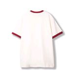  Áo Thun MLB NewYork Yankees Embroidery - màu kem [13038757] 