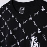  Áo NewEra MLB LA Doggers - màu đen [13573976] 