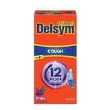  Siro Trị Ho Delsym 12 Hour Cough Relief - Grape 