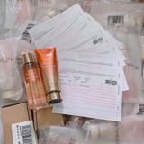  Dưỡng Thể Nước Hoa Lotion Parfumée Victoria Secrect Amber Romance, 236ml 