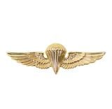  Pins Vanguard Cánh Dù ParaWINGS 7cm x 2.5cm Mạ Vàng 