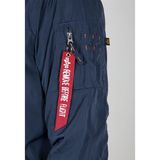  Áo Khoác ALP Lính Dù Màu Xanh Đen Mỏng 