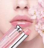  Son Dưỡng Dior Addict Lip Glow 001 Pink Màu Hồng Thanh Lịch Cuốn Hút 