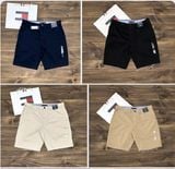  Quần Short Kaki Tommy Hilfiger Straight Fit Nhiều Màu 