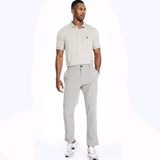 Áo Thun Polo Nautica Mens Classic Fit Performance Deck - màu xám [KR5308] 