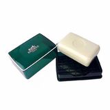  Xà Phòng Nước Hoa Hèrmes Paris Eau D'orange Verte Perfumed Soap 50 gr 