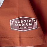  Áo Thun MLB LA Doggers - màu cam [19583776] 
