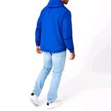  Áo Khoác Phao Chống Nước Calvin Klein Infinite Stretch Màu Xanh Blue 