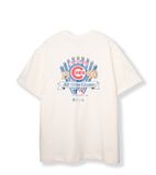  Áo Thun New Era All Star Game [14179189] Màu Trắng Kem 