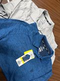  Áo Thun Polo Hurley Màu Xanh Dương Đậm 