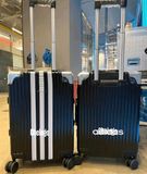  Vali Adidas Đen Du Lịch size 22 