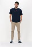  Áo Thun Tommy Hilfiger Logo Tommy Jeans Big Size Màu Xanh Đen 