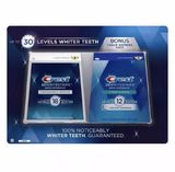  Set Dán Trắng Răng Crest 3D White Whitestrips Dental Whitening Kit 