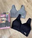  Set 2 Áo Tập Sport Bra Puma Nữ Săn Sale Mỹ 