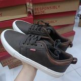  Giày Levi's Nam Ethan Chính Hãng Màu Sậm 