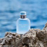  Nước Hoa Nam Dolce & Gabbanna Light Blue Eau Intense Pour Home 100ml Bnar Tester 