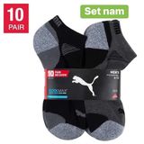  Set 10 đôi Vớ Puma Nam Nữ 