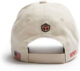  Nón CAP Red Canoe NASA Màu Trắng Kem 