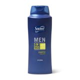  Sữa Tắm Gội Xả Dành Cho Nam Suave Men 3 in 1 Citrus Rush 828ML 