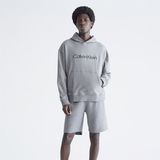  Áo Hoodie Da Cá Calvin Klein Có Nón, Có Túi Trước Bụng 