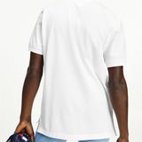  Áo Thun Polo Tommy Hilfiger Regular Stretch, Màu Trắng 