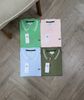  Áo Thun Polo Lacoste Viền Cổ Nhiều Màu 