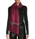  Khăn Choàng Cổ Karl Lagerfield 