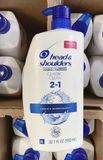  Dầu Gội Và Xả Head & Shoulders Classic Clean 2in1 950ml - USA 