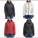  Áo Phao Nữ Tommy Hilfiger Màu Đen 