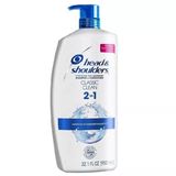  Dầu Gội Và Xả Head & Shoulders Classic Clean 2in1 950ml - USA 