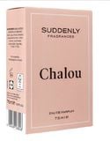  Nước Hoa nội địa Pháp Suddenly Fragrances Chalou Eau De Parfum 75ml 
