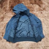  Áo Khoác Avirex Có Nón Kiểu N2B Màu Xanh Thủy Quân Hoa Kỳ 