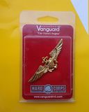  Pins Vanguard Aviator 7cm x 2.5cm Mạ Vàng 