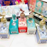  Set Nước Hoa Anna Sui Signature Mini Set EDT 5 x 5ml 